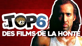 TOP 6 des films que je surkiffe mais que cest trop la honte  PuNkY [upl. by Zarihs]