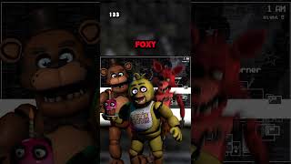 CUAL ES EL MEJOR TRUCO FNAF EN 222 PALABRAS videojuegos resumen fnaf gatos gaming lol trucos [upl. by Nitsug]