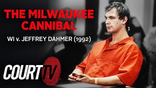 The Milwaukee Cannibal  Jeffrey Dahmer on Trial [upl. by Alyahsat]