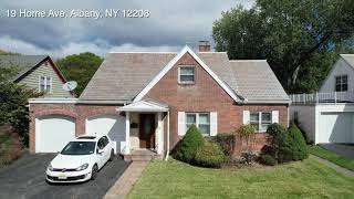 19 Home Ave Albany NY 12208 [upl. by Kancler47]