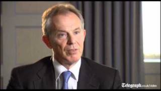 Tony Blair remembers 911 attacks [upl. by Elicec]