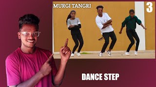 MURGI TANGRI 3PURTY STARRANJIT MUNDAR R UNIT GANGHO MUNDA SONGDANCE STEP [upl. by Ress]