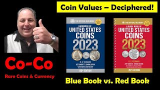 Coin Collecting Resource ALL Coin Collectors Should Have The Red Book [upl. by Enigroeg]