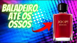 JOOP HOMME LE PARFUM RESENHA COMPLETA [upl. by Michelle]