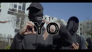 EDG 87 KL X 73 TY  YO Prod by LuiSantana [upl. by Battat]