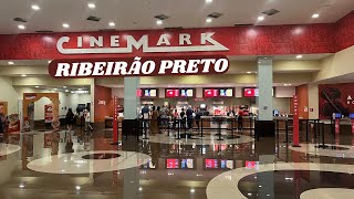 Cinema Cinemark Ribeirão Preto Novo Shopping center cinema [upl. by Tolmann596]