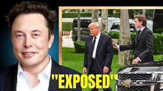 Elon Musks SHOCKING TRUTH About Barron Trumpbarontrump elonmusk TrumpFamilyTrumpLegacy [upl. by Ikik]