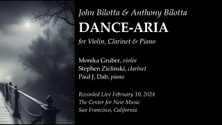 John Bilotta amp Anthony Bilotta DANCEARIA [upl. by Struve271]