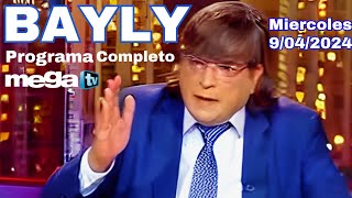 Bayly En Vivo ¿Maduro le quitaran mas 20240904 Miércoles [upl. by Dnesnwot]