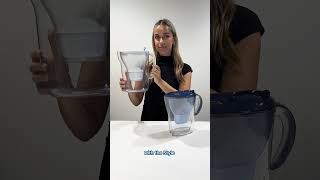 How to reset your BRITA filter water indicator 💧 [upl. by Boaten]