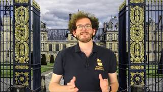 Virtual Tours The Palace of Fontainebleau [upl. by Sanders429]