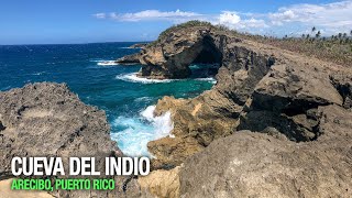 Cueva del Indio Arecibo Puerto Rico [upl. by Rosalind]