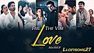 Best of Arijit Singh Mashup 2024  AMEET Mashup  Arijit Singh Love Songs  Best of Love Songs 2024 [upl. by Nylitak115]