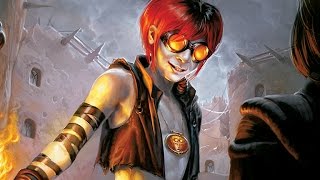 Channel Mengucci  Legacy Grixis Pyromancer Deck TechMatch 1 [upl. by Mcnutt472]