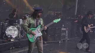 The Claypool Lennon Delirium 2016 08 05 Outside Lands Music amp Arts Festival 720p [upl. by Halli]