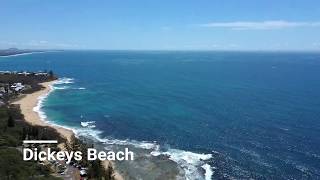 Beaches of Caloundra Australia [upl. by Wilhelmine]