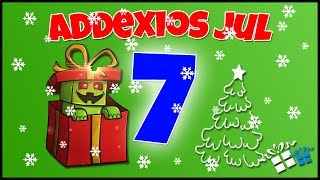 Addexios Jul  Adventskalender 2013  Ep 7 [upl. by Ragan]