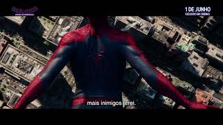 “HomemAranha Através do Aranhaverso” – Spot Legacy Legendado Sony Pictures Portugal [upl. by Suivatnad]