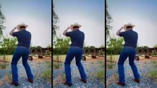 Applebee’s “Twerking Cowboy” FULL COMMERCIAL Chicken Fried 2022 [upl. by Itsur]