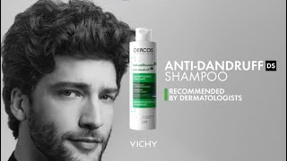 Vichy Dercos AntiDandruff Shampoo [upl. by Iel]