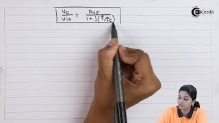 First order Butterworth Low Pass Filter [upl. by Odlanyer499]