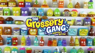 The Grossery Gang Series 1 Complete Collection [upl. by Phina]