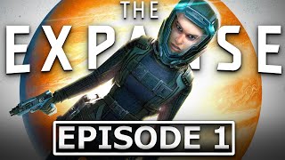 The Expanse A Telltale Series Full Episode 1 Gameplay Walkthrough No Commentary 4K UHD [upl. by Diva]