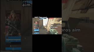 horrendous aim r6siege rainbowsixsiege xbox badaim trending funny [upl. by Anivad]