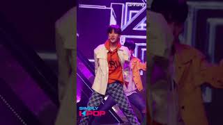 Fancam직캠 Hyobin효빈  NTB  DRAMATIC  Simply KPop  060818 [upl. by Rahcir]