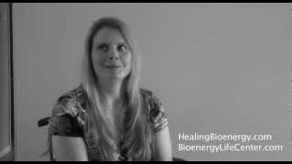 Vanessas MS story  PureBioenergy healing helps improve MS [upl. by Olsewski398]