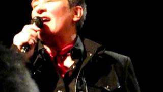 kd Lang and the Siss Boom Bang quotSing It Loudquot Live  Le Poisson Rouge NYC 4142011 [upl. by Isidro]