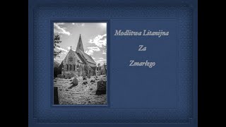 Modlitwa Litanijna za zmarłego [upl. by Dwaine]