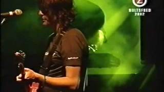 Spiritualized®  Live  Hultsfred Festival  14th June 2002 FULL SET [upl. by Yznyl]