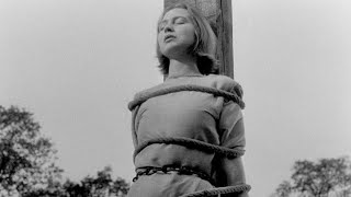 The Trial of Joan of Arc 1962  Trailer [upl. by Cut]