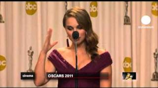 Die Highlights der 83 Academy Awards [upl. by Geddes779]