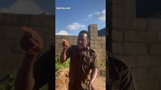 OFFICER EMEKUS ON DUTY  PHOCKZY  INVEZTOR BIG VIBEZ  comedy comedy funny [upl. by Tiffi]