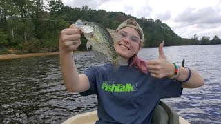 Crappie and Panfish Fishing Tips  LIVE with Lenny Rudow [upl. by Nirek]