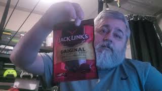 Gadget quotJack Links Beef Jerky Review A Meaty Delight Evaluation [upl. by Analim]