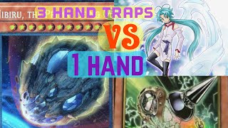 3 hand traps couldn’t stop this deck [upl. by Anilesor]