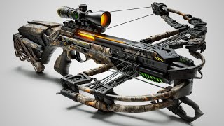 Best Crossbows Of 2023 [upl. by Teri]