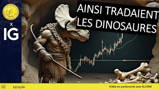 Trading CAC40 120 ainsi tradaient mes ancêtres [upl. by Lamrouex829]