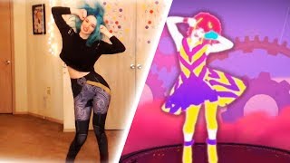 What You Waiting For  Gwen Stefani  Just Dance 3 [upl. by Mauer]