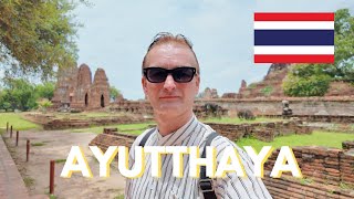 Discover AYUTTHAYAs Hidden Secrets on a DAY TRIP from Bangkok [upl. by Lotsirk656]