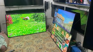 Sony Google led 43 inch￼ [upl. by Rebane]