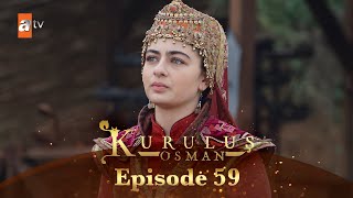 Kurulus Osman Urdu  Season 5 Episode 59 [upl. by Atwood861]