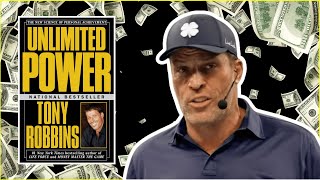 The Secret Techniques That Made Tony Robbins A Billionaire [upl. by Aaren518]