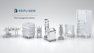 Fluid Management  Repligen [upl. by Radek]