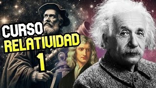 Relatividad de Einstein para principiantes  al fin podrás comprenderla [upl. by Urien]