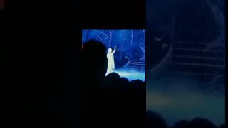 Another Caissie Levy Let it go broadway [upl. by Kcaz507]