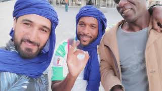 Alors les touristes le Sahara ALGERIEN c’est comment [upl. by Reggy]